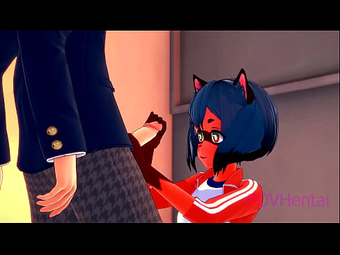 ❤️ મિચિરુ કાગેમોરી સાથે તદ્દન નવું પશુપાલન ️  અમારા પર  ️❤